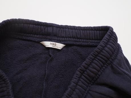 Tepláky vel 158, marks & spencer,158