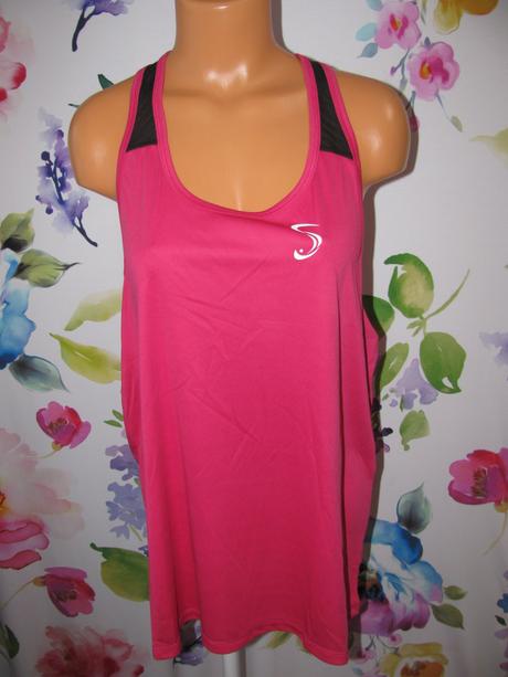 Funkční nové pružné tričko awdis, xl