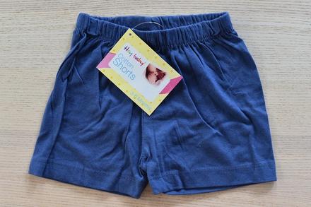 Kraťasy vel. 3 - 6 m, 68