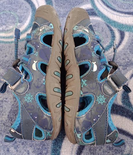 Sportovní sandály, loap,29