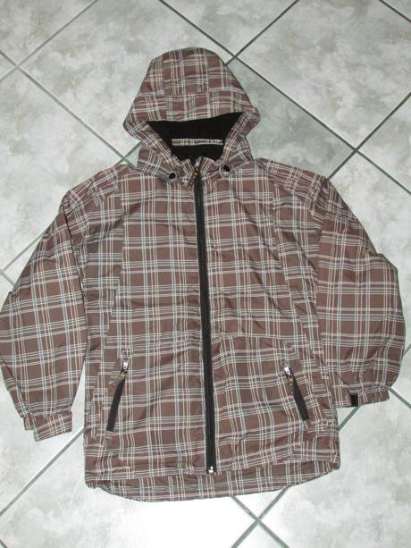 Šusťáková bunda pidilidi, pidilidi,140