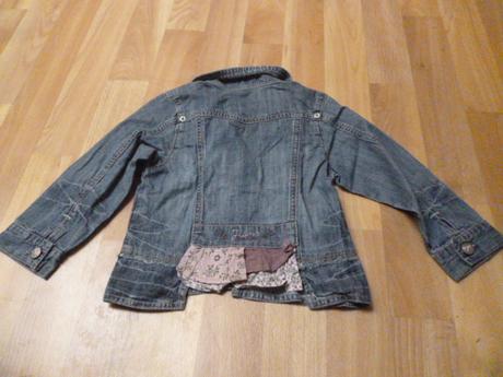 Riflová bunda 2-3 benito, 98