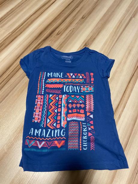 Tričko, cherokee,122