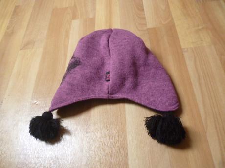 Kočičková čepice vel. 5 l, 110