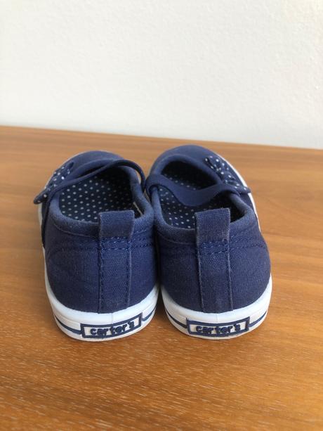 Balerýnky, carter's,23