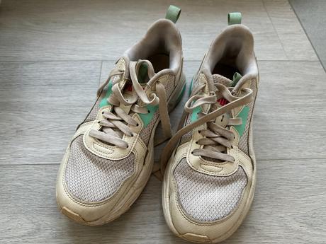 Dívčí boty puma, vel. 38, puma,38