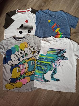 Trička next, next,116