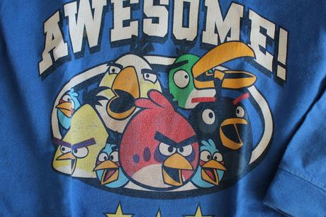 Triko angry birds, 104