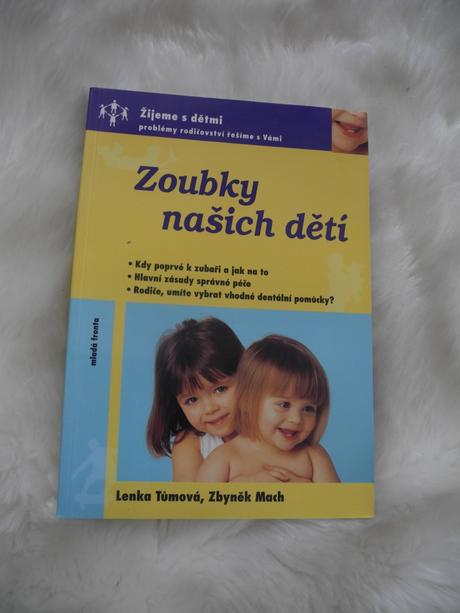 Knihy péče o dítě,