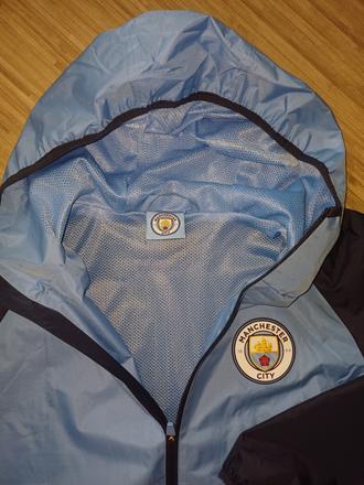 Bunda manchester city fc vel.s, s