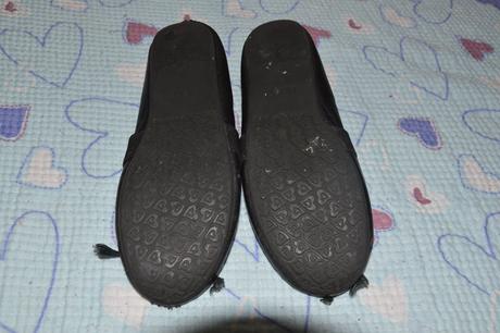 33 34 černé balerínky next, next,33