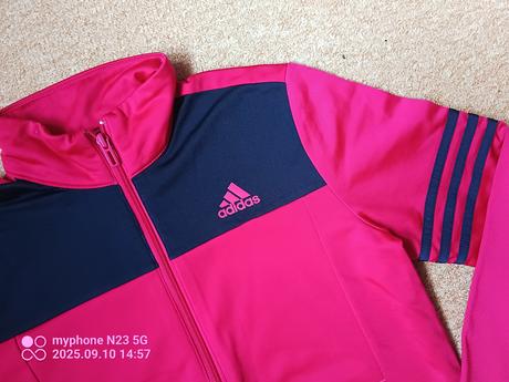 Mikina zn."adidas" vel."152-158", adidas,158