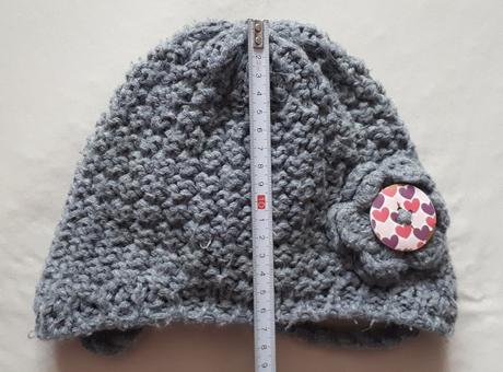 Dětská zimní čepice, čepička, vel.110, 110