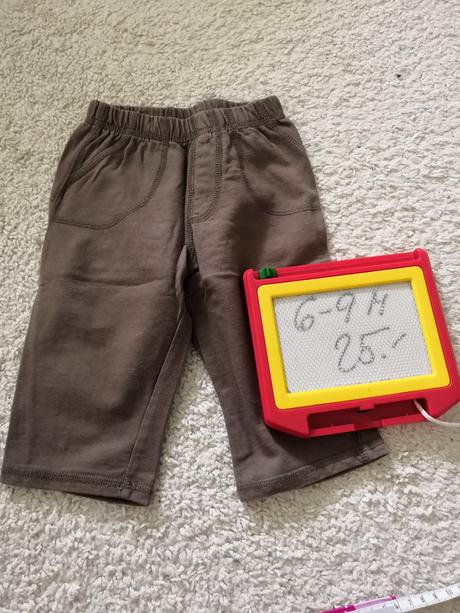 Tepláčky (5ks), 62