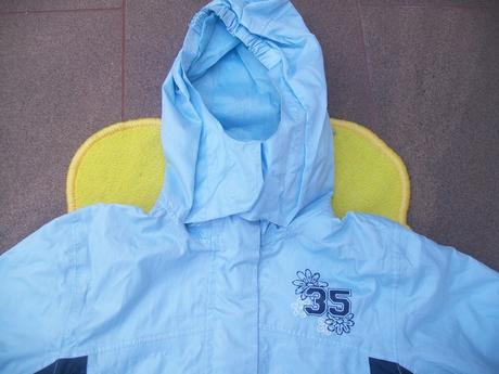 Šusťáková bunda, crivit,128