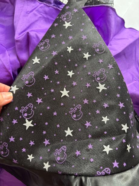 An20/ kostým čarodějnice - v.3/4 roky,