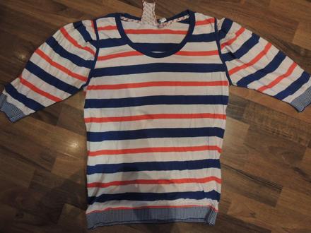 Pruhované tričko, 38