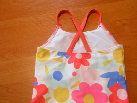 Dívčí plavky vel 104, 104