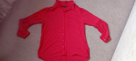 Košile-halenka zn."janina" vel."44", xxl