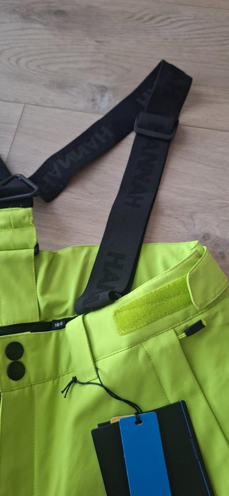 Kalhoty na sníh hannah vel.164, hannah,164