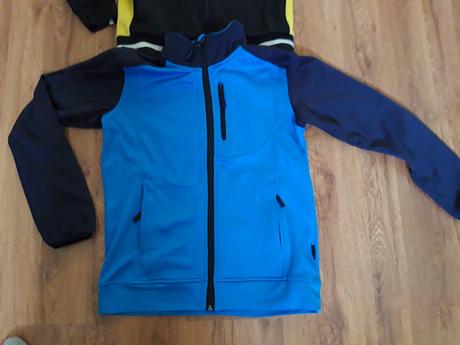 2x mikina, lewro,158