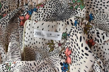 Šaty vel. 140, zara,140