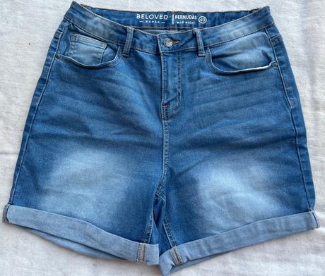 2x kratasy 12-15 let, matalan,158