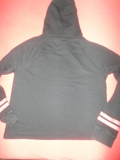 V top stavu crop top mikina coca-cola,vel. 158/164, 158