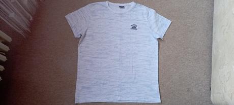 Tričko 2ks zn."benter a alphar" vel."xl", benter,xl