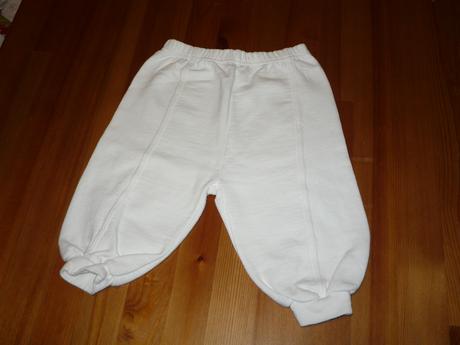 Bavlněné tepláčky, 74