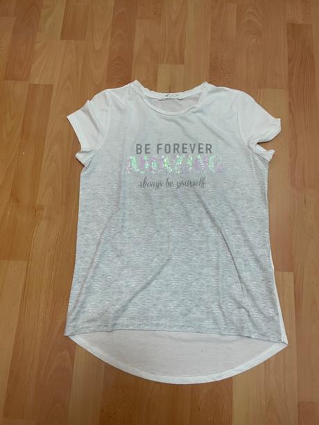 Tričko, h&m,158