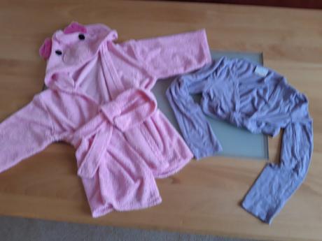 Balík oblečení vel. 86-92-98, 86–98