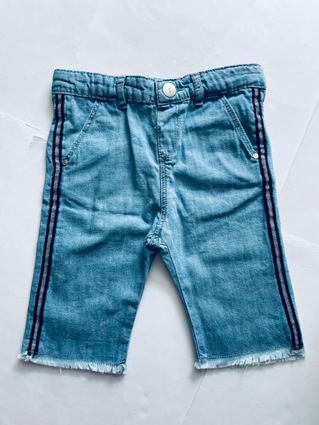 Kalhoty letní dívčí - v.74 zara, zara,74