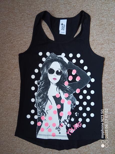 Tílko zn."here+there c&a" vel."134-140", c&a,134