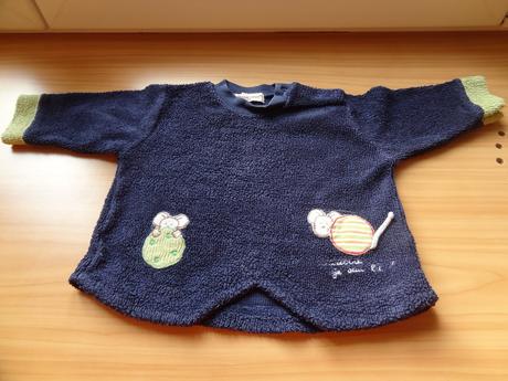 Vel.68, baby box, dětská mikina přes hlavu, baby,68