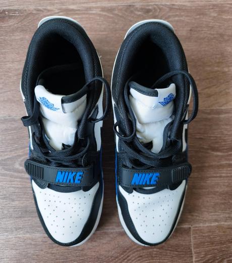Boty nike air jordan legacy vel. eur 40, air jordan,40