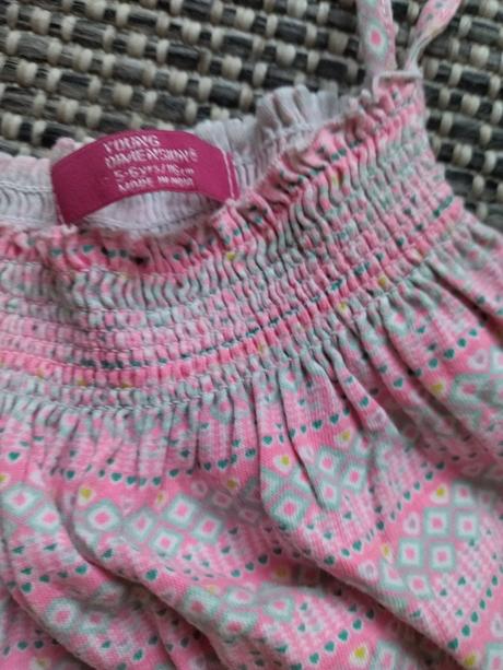 Letní overal, young dimension,110