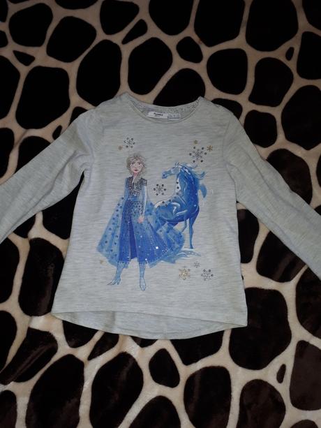 Tričko frozen ii, f&f,110