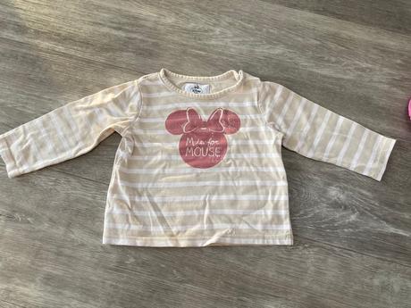 Tricko minnie, mango,68
