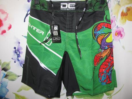 Danger mma shorts-chlapecké sportovní šortky, s
