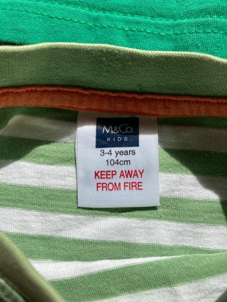 Trika s kolem a traktorem, marks & spencer,104