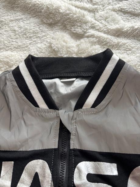 Větrovka reflexní - v.4/5 let, 110