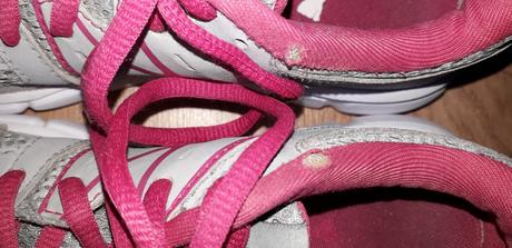 Dívčí tenisky under armour, under armour,36