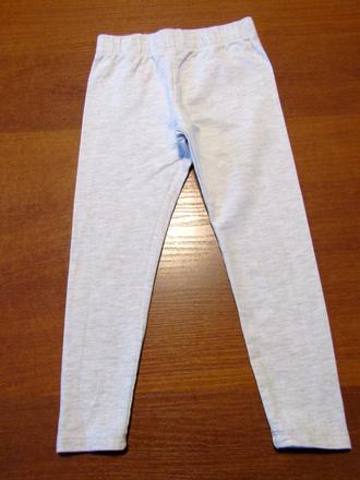 Bavlněné legíny vel 98, 98