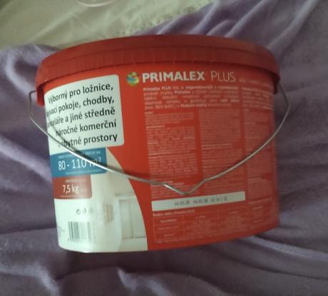 Primalex vypínače a zásuvky,