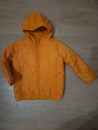 Teplejší bunda na jaro/podzim kuniboo vel 86, kuniboo,86