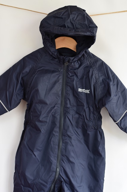 Kombinéza vel. 12 - 18 m, regatta,86