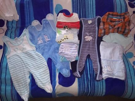 Balík kluk, 68–80