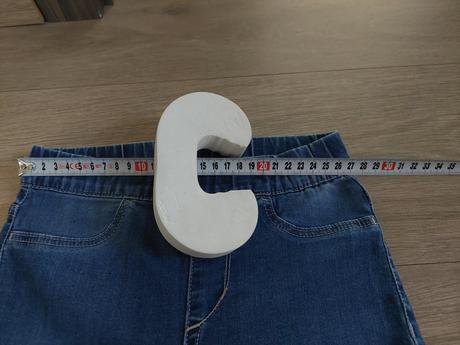 Džegíny vel. 134, h&m,134