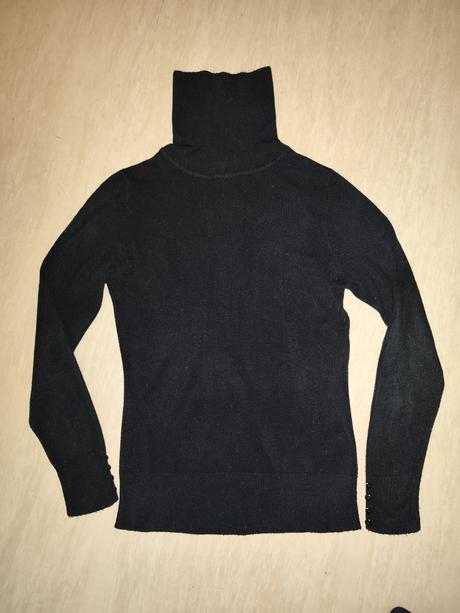 Černý rolák atmosphere 36, atmosphere,36